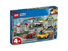 Mechanic CITY LEGO (R) Building Toys