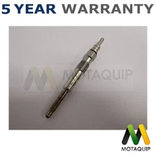 Motaquip Glow Plug Fits VW Audi Skoda Seat #1 N10579202 N10579201