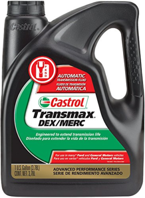 Castrol 03520C TRANSMAX DEX/MERC ATF, 1 Gallon | eBay