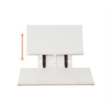  PL550 Height adjustable Book Stand PRIME 2 Tier Wooden Reading Holder iroom