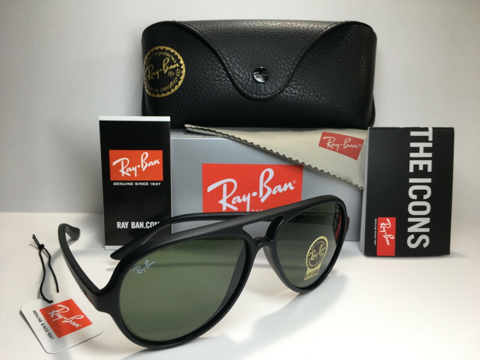 ray ban liteforce 4180