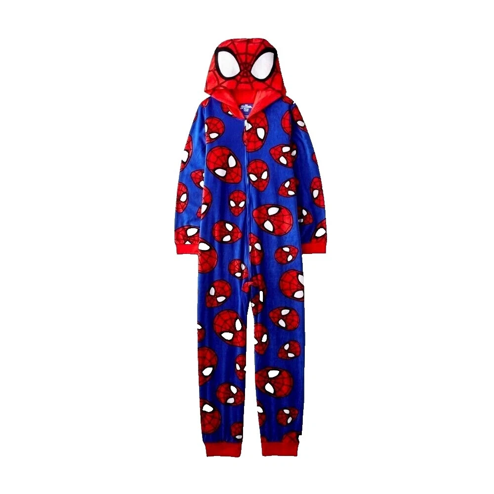 Ropa de Dormir De Una Pieza Marvel Boy para niños