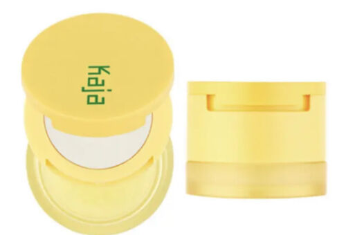 KAJA Balmy Bento Bálsamo Labial + Exfoliante VEGANO - 01 Piña Colada/Transparente NUEVO EN CAJA - Imagen 2 de 4