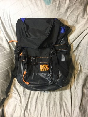 superdry luggage