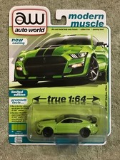 2020 SHELBY GT-500 CARBON FIBER TP - 2022 Auto World Premium Modern Muscle R2VA