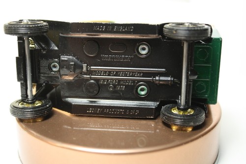 Matchbox Models Of Yesteryear. Y-12 1922 Ford Model T . England 1982 - Picture 13 of 14
