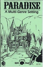 Paradise Multi-Genre Role Playing Game Setting