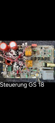 KARDEX Steuer-Platine GS 18, PATERNOSTER