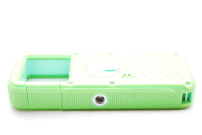 Canon - ■ほぼ新品■ CANON iNSPiC REC GREEN Canon iNSPiC REC FV-100 Green Digital Toy Camera From Japan