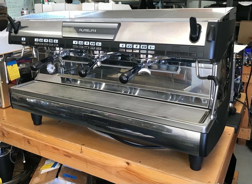 Nuova Simonelli Aurelia II 3 Group 
