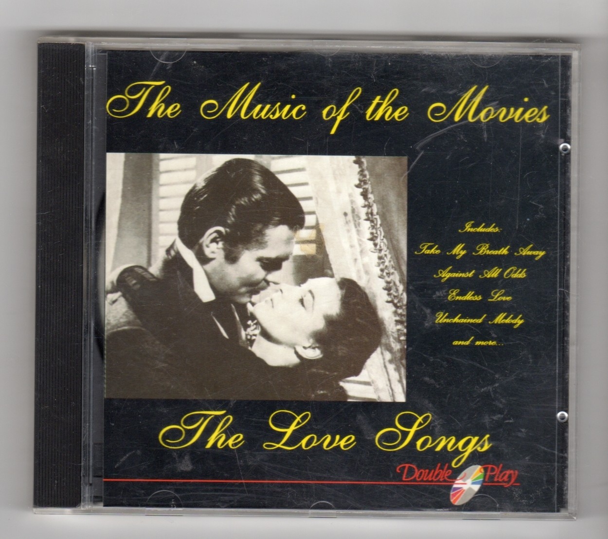 (IE149) The Music Of The Movies, The Love Songs - CD