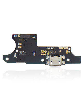 Charging Port Board Compatible Motorola Moto G8 Power Lite XT2055 PART#  M6206-S UK