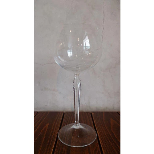 Bulgari x Rosenthal wine glasses, set of 2