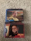 Star Trek TOS Heroes & Villains Complete Card Set (1-100) Shatner, Nimoy ++ — photo 1