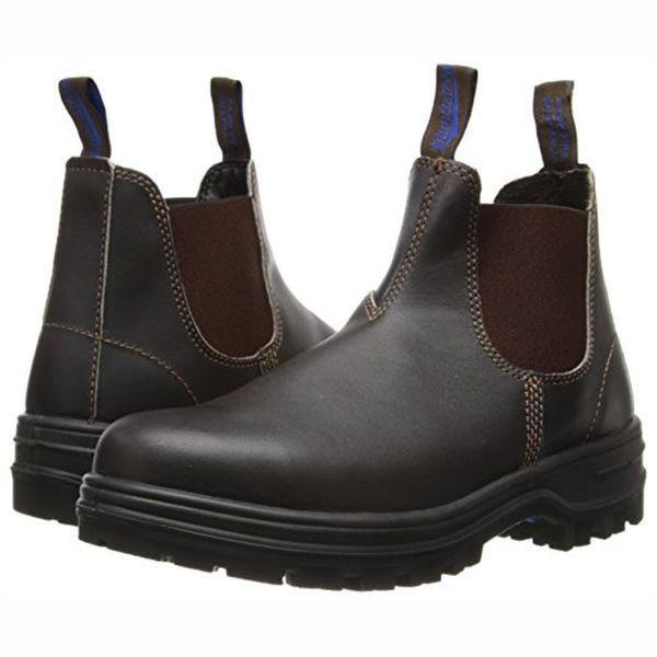 Blundstone 140 Work & Safety UNISEX(Steel Toe, Oil/Acid, EH Blundstone 140 Work & Safety UNISEX(Steel Toe, Oil/Acid, EH