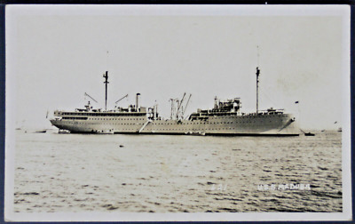 RPPC USS  - Mesusa First Purpose Built Repair Ship  PC3096