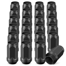 20x Grade 10.9 Serrated Wheel Stud 12x1.5, 0.56(14.3mm) Knurl 2.2(56mm) Length