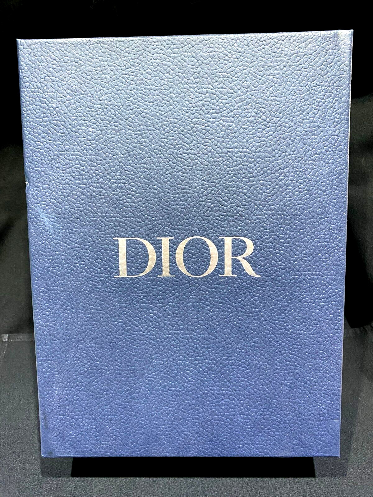 DIOR B22 WHITE TECHNICAL MESH + WHITE & SILVER CALFSKIN UK 10, EU 44 SNEAKER image 4