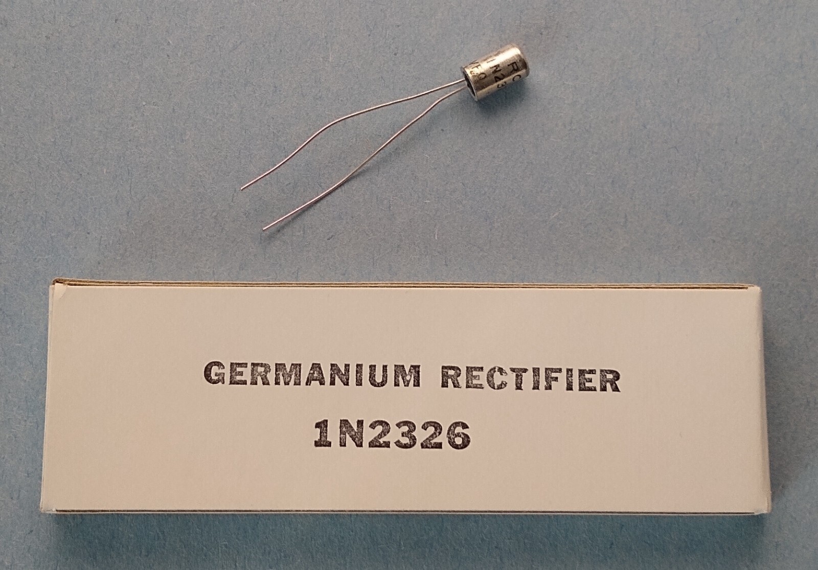RCA 1N2326 Germanium Compensating Diode NOS, Heathkit GC1A Mohican Receiver eBay