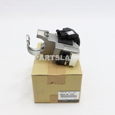 アヤシン Mazda 6 OEM Genuine Steering Lock GAA9-66-15XD | GAA96615XD