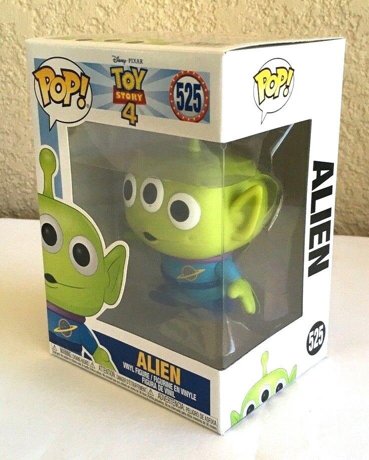 Toy Story 30th Anniversary Al Funko Pop! Vinyl Figure #1600