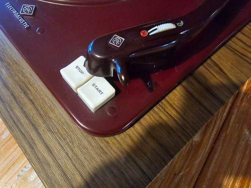 Elac Typ PW6 Electroacustic Plattenspieler Turntable - Bild 11 von 23