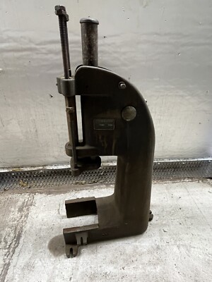 Studebaker Machine Company Hydraulic Arbor Press Rarest Of Finds!!!!