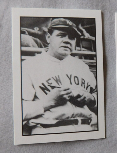 1984 Galasso Baseball Collector Series #1-20 Baseball Card Pick one - Picture 13 of 21