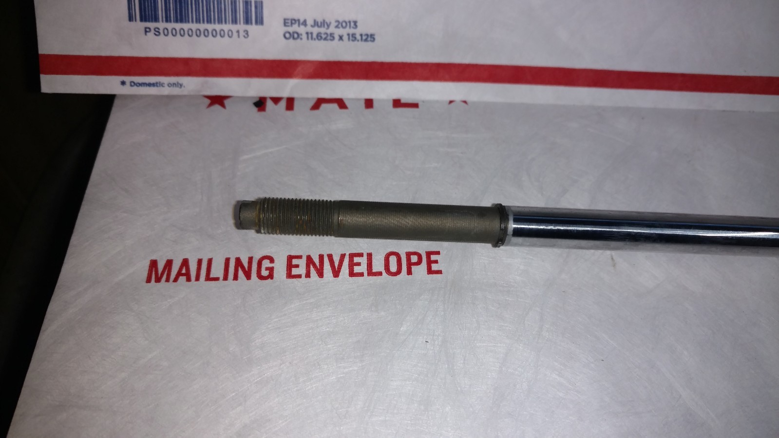 OEM Mercedes-Benz SL SL Coupe shock absorber 1263231700 ORIGINAL