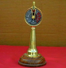 Telegraph Ship Engine Room Order Nautical Brass Antique Vintage Christmas Gift