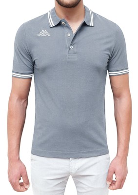 POLO MANICA CORTA Uomo KAPPA 302S1U0 LIFE MSS Regular Rosso, Blu, Arancio,  Rosa EUR 14,90 - PicClick IT