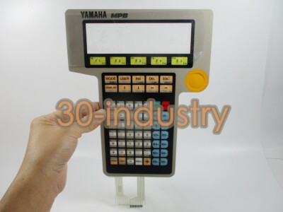 Membrane Keypad FIT FOR YAMAHA MPB-122 Teach Pendant Button Film