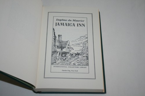 ICL JAMAICA INN Daphne du Maurier International Collectors LIMITED VINTAGE Ed - Picture 3 of 8