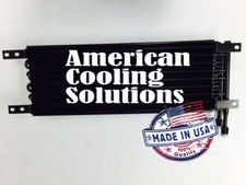 Oil Cooler A147528 Fits Ih Farmall Tractors 1370 1570 