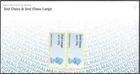 2013 - GB Post & Go Mint x 2  - Blue Print for 2nd Class - Pres Pack P&G10