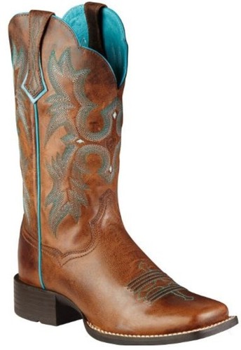 Ariat Ladies Tombstone Western Boots 