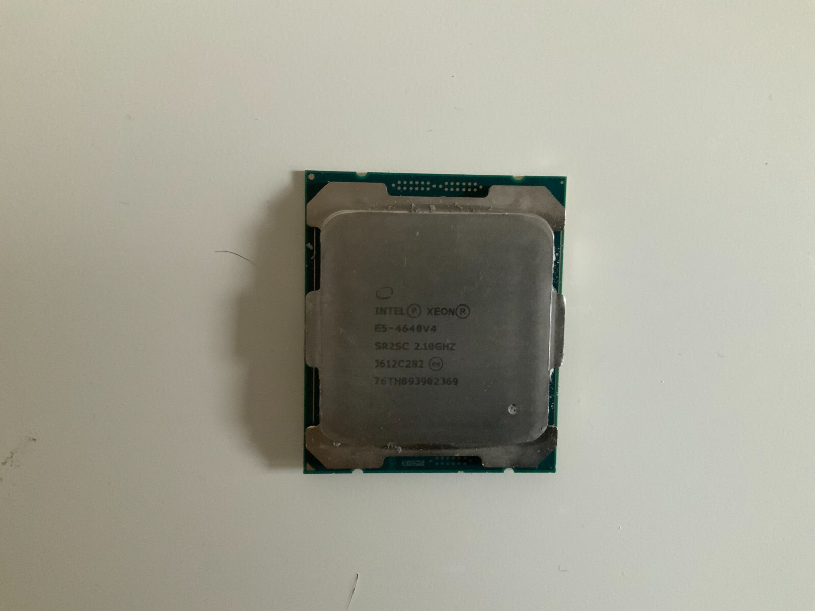 Intel Xeon E5-4640 v4 2.1GHz SR2SC 12 Core  CPU Processor