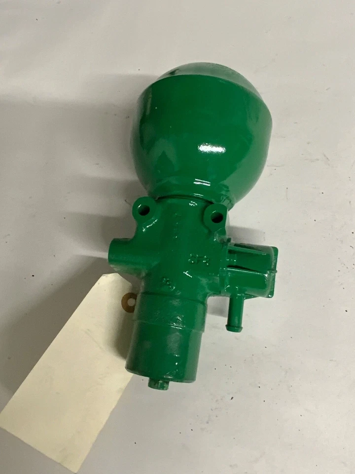 81-89 Rolls-Royce Silver Spirit Spur válvula acumuladora hidráulica suspensión delantera Foto 3 de 4