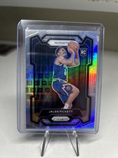 Prizm Basketball 2023-24 Jalen Pickett Rookie Pandora /150 Fast Break RC