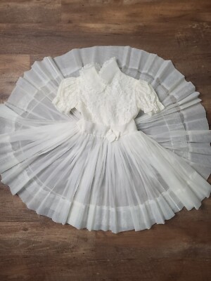 open lace back dress White Birthday Outfit Short Evening Dress Short Party Dress Vintage Ho –  formalgowns