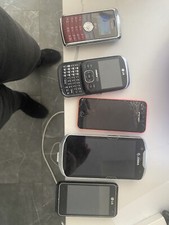 cell phone smartphone parts- 2 Phones Works