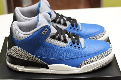 AIR JORDAN 3 RETRO  display picture 3
