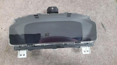 2023-2024 Acura Integra Speedometer Cluster, MPH, 1.5L ID 781003S5AC2