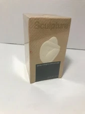 NEW Sealed box SCULPTURA Spray Cologne Concentrate  1/2 FL. OZ.15 ml By Jovan