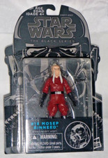 Star Wars Black Series  18 Mosep Binneed 3.75 inch Cantina Alien ANH Carded