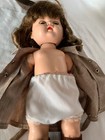 1960s GSUSA Girl Scout Brownie Doll 11"+Uniform-Rooted Hair-Walker-Sleepy Eyes — photo 6