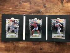 1999 TOPPS STARS 'N STEEL Baseball Metal Cards Rodriguez Guerrero Walker Book