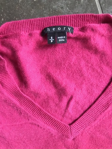 Theory Cashmere Sweater