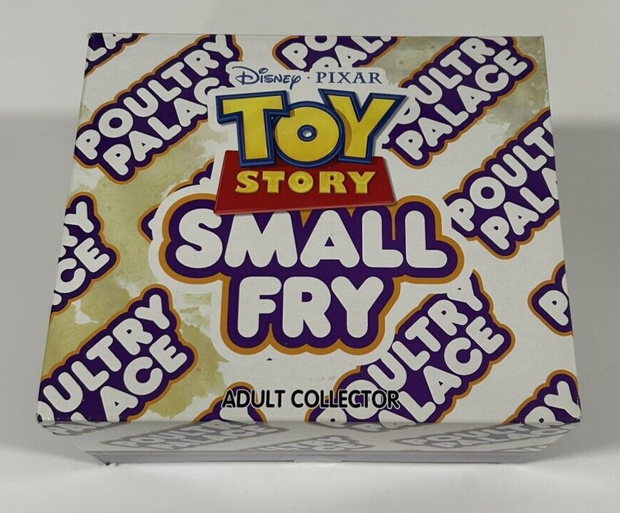 Disney Toy Story Buzz Lightyear Small Fry Poultry Palace D23 Expo