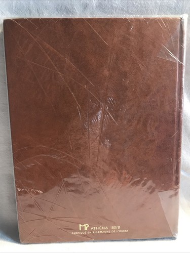 Briefmarkenalbum 8 Seiten - Bild 2 von 5